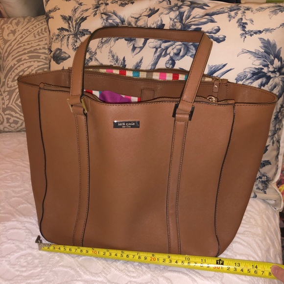 Kate Spade Cadence Newbury Lane Tote - Picture 11 of 11